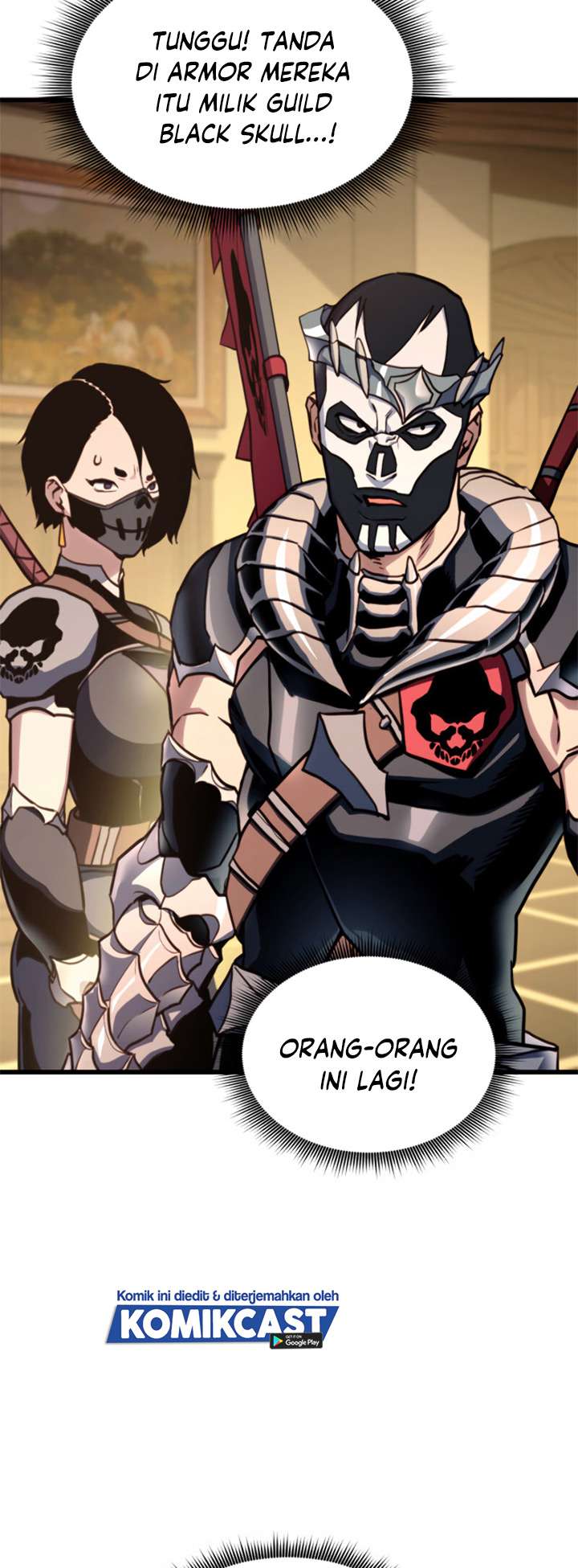 Ranker’s Return (Remake) Chap 14 - Next Chap 15