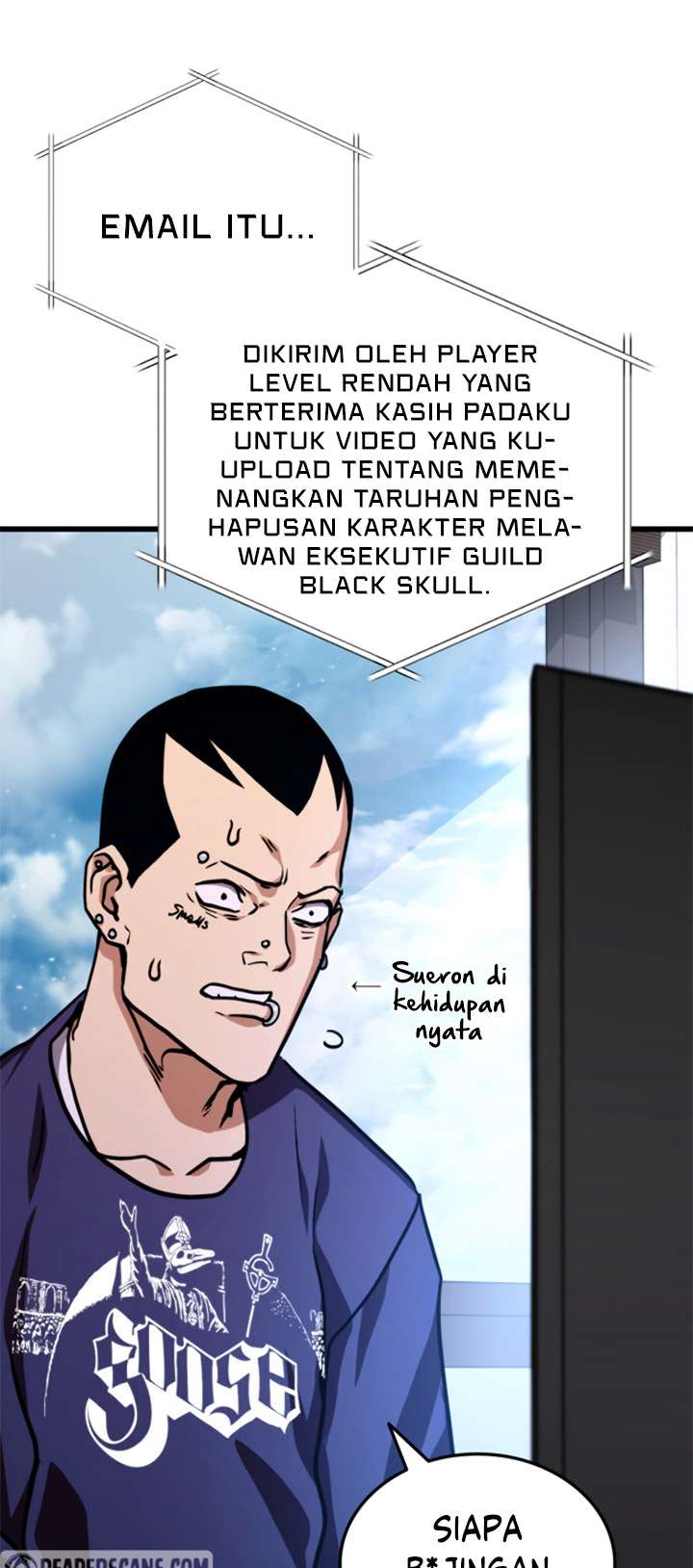 Ranker’s Return (Remake) Chap 14 - Next Chap 15