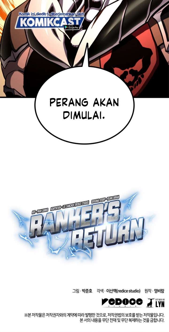 Ranker’s Return (Remake) Chap 14 - Next Chap 15