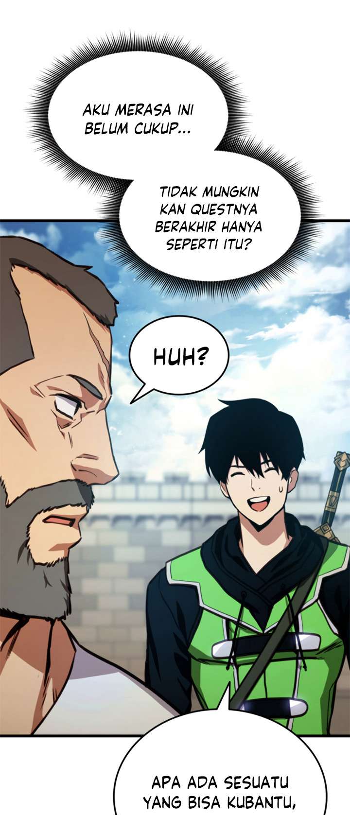 Ranker’s Return (Remake) Chap 14 - Next Chap 15