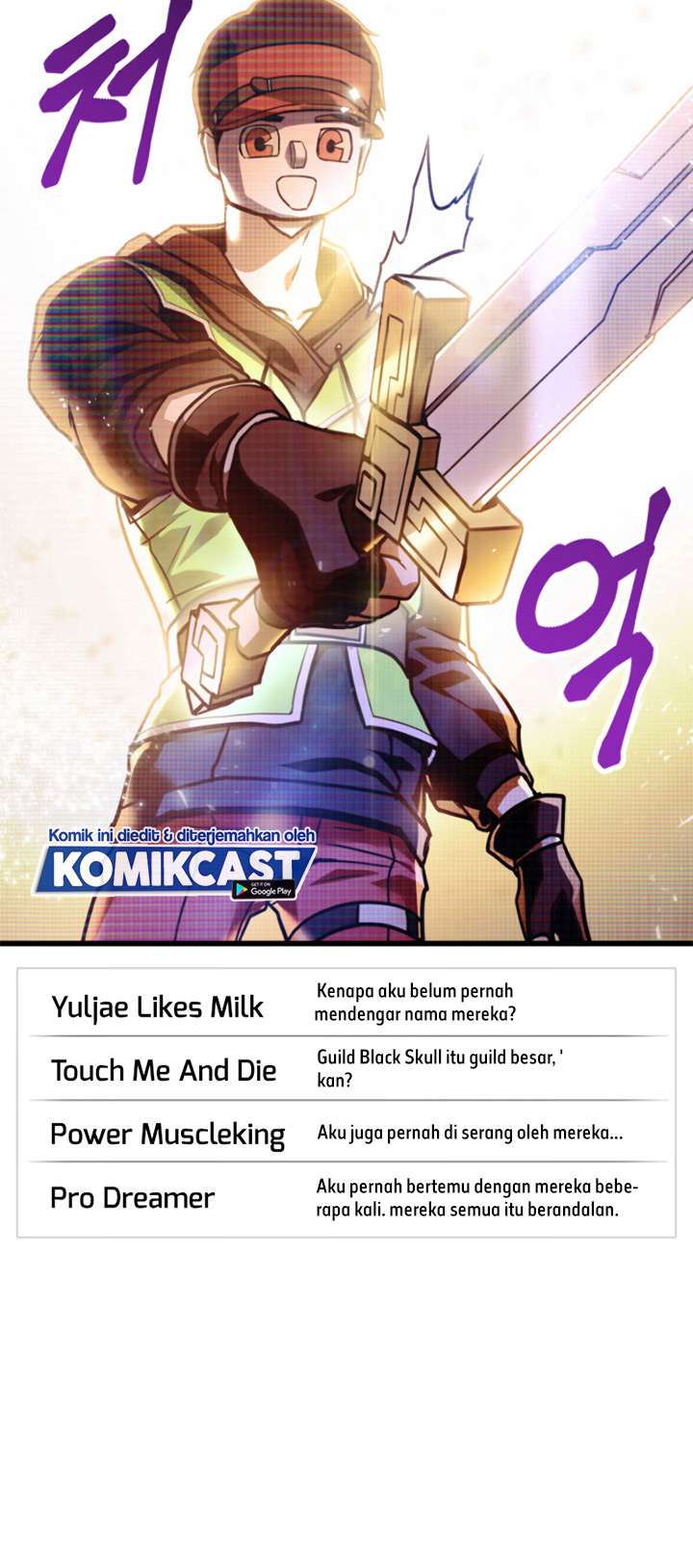 Ranker’s Return (Remake) Chap 14 - Next Chap 15
