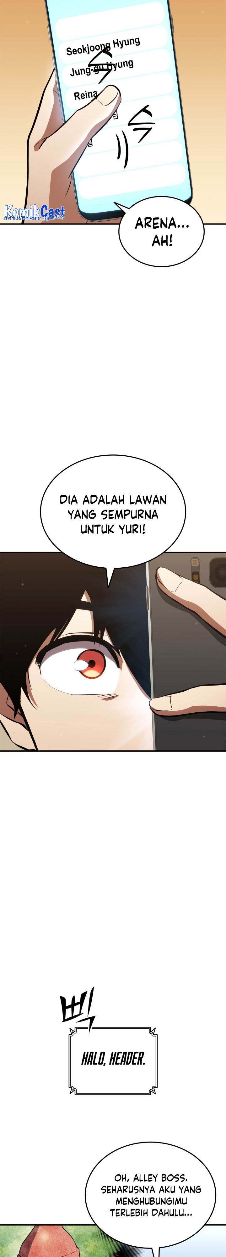 Ranker’s Return (Remake) Chap 140 - Next Chap 141