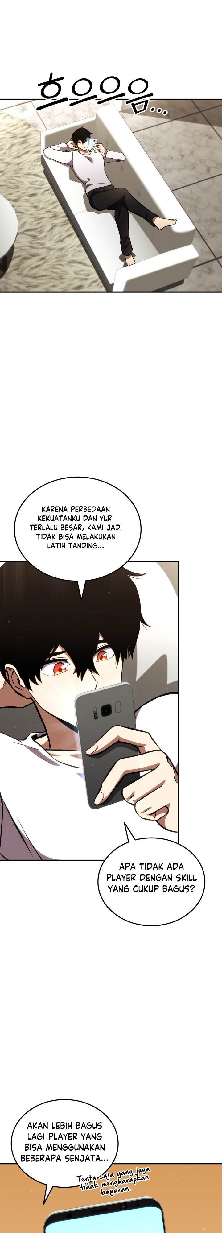 Ranker’s Return (Remake) Chap 140 - Next Chap 141