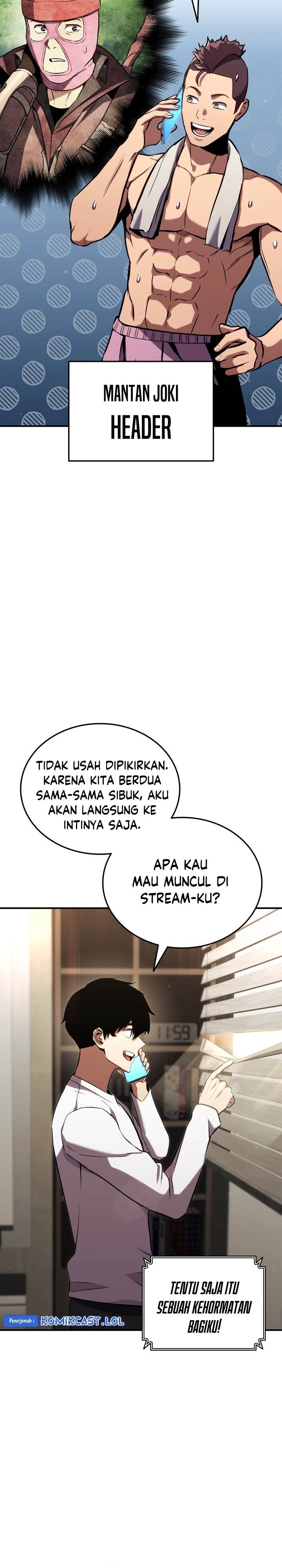 Ranker’s Return (Remake) Chap 140 - Next Chap 141