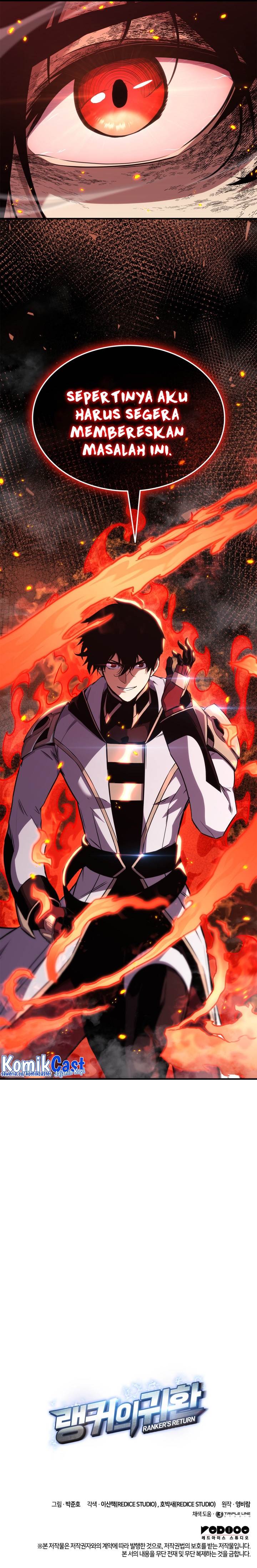 Ranker’s Return (Remake) Chap 140 - Next Chap 141