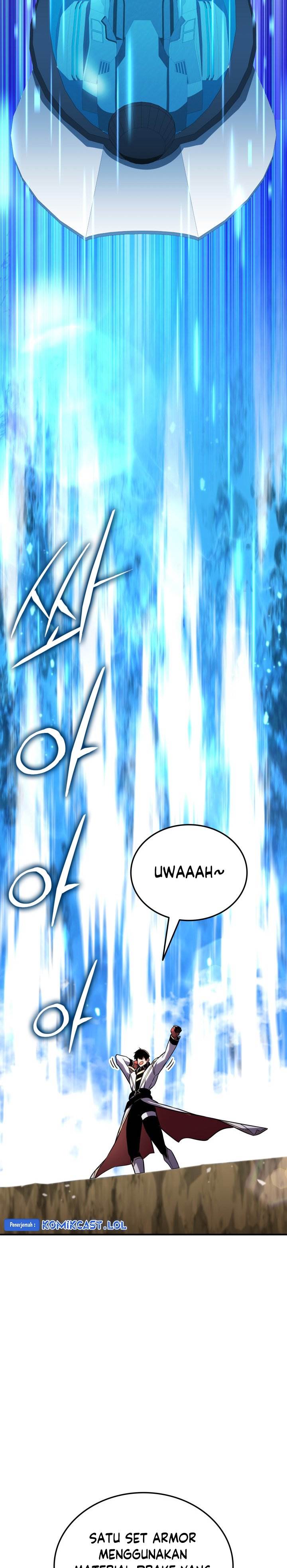 Ranker’s Return (Remake) Chap 140 - Next Chap 141