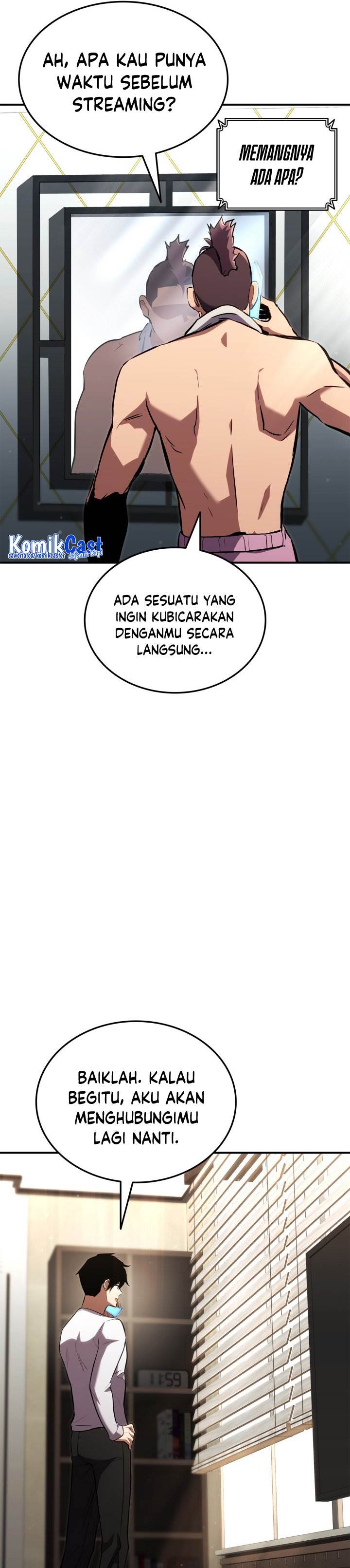Ranker’s Return (Remake) Chap 140 - Next Chap 141