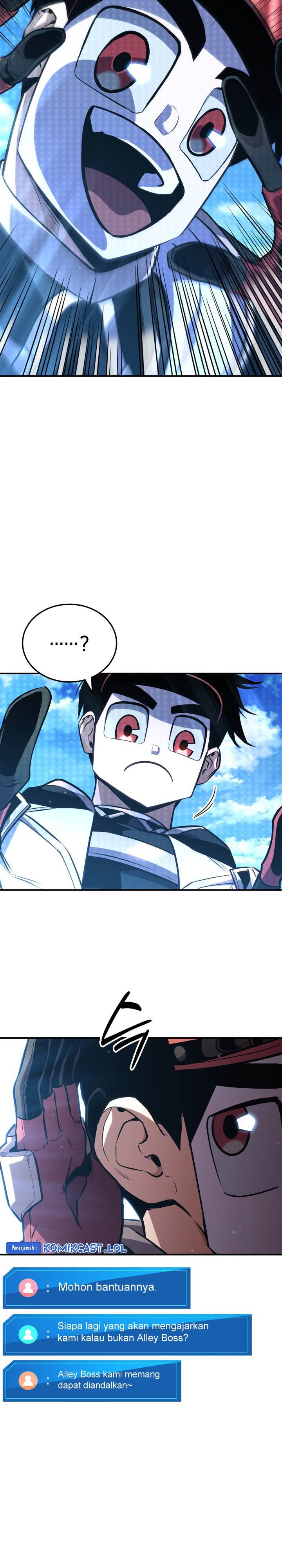 Ranker’s Return (Remake) Chap 140 - Next Chap 141