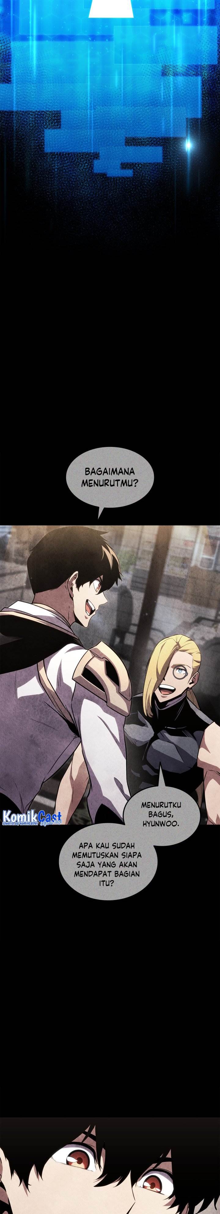 Ranker’s Return (Remake) Chap 140 - Next Chap 141