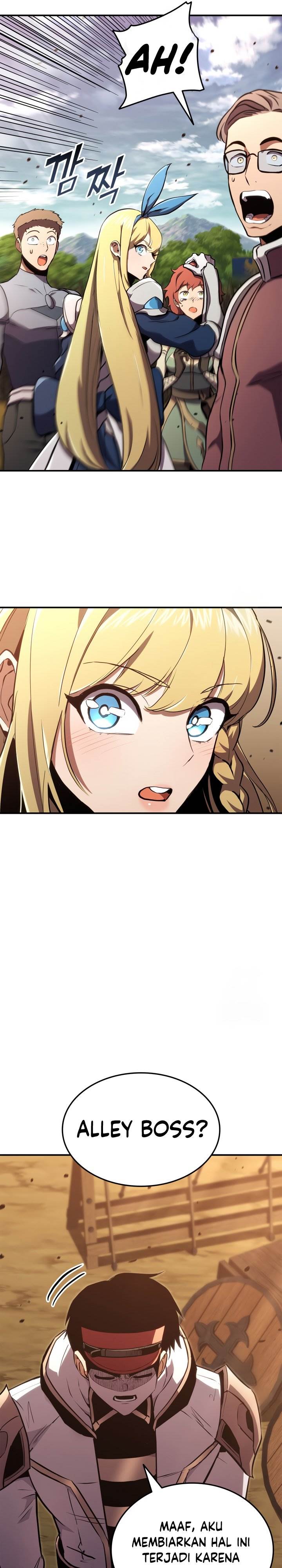 Ranker’s Return (Remake) Chap 141 - Next Chap 142