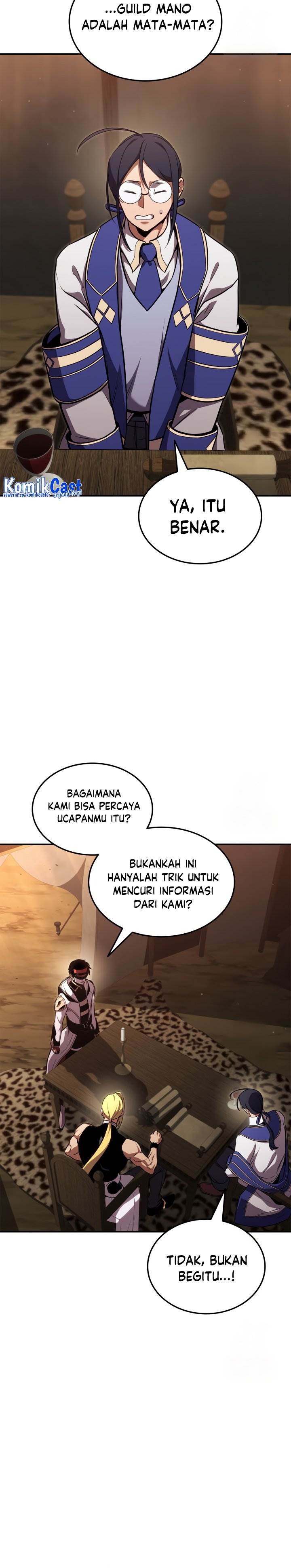 Ranker’s Return (Remake) Chap 141 - Next Chap 142