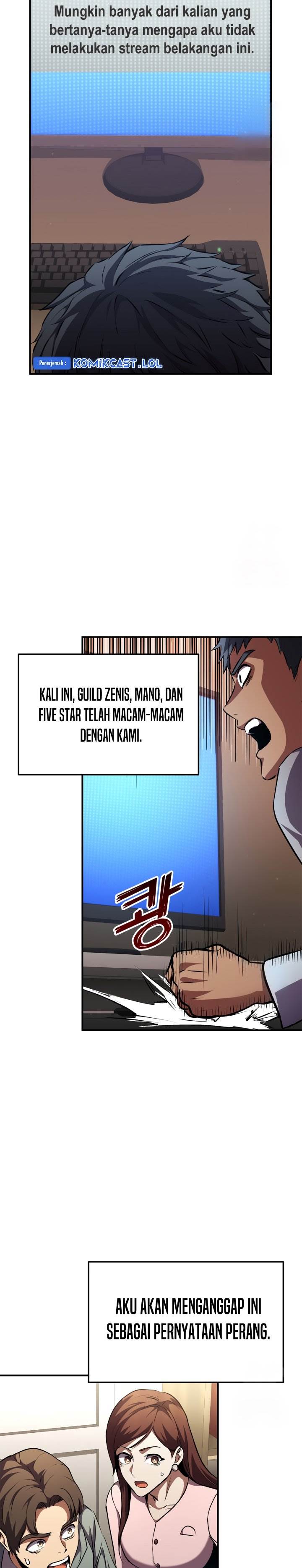 Ranker’s Return (Remake) Chap 141 - Next Chap 142
