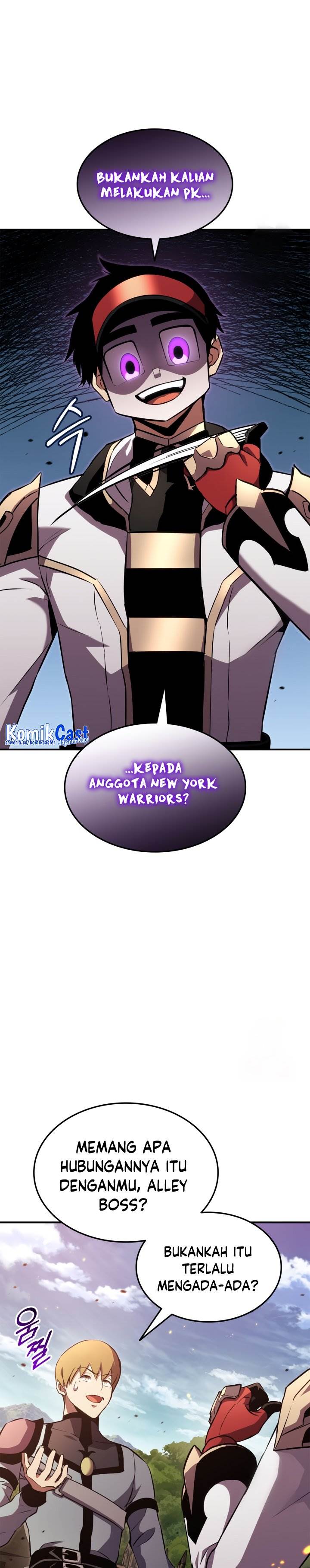 Ranker’s Return (Remake) Chap 141 - Next Chap 142