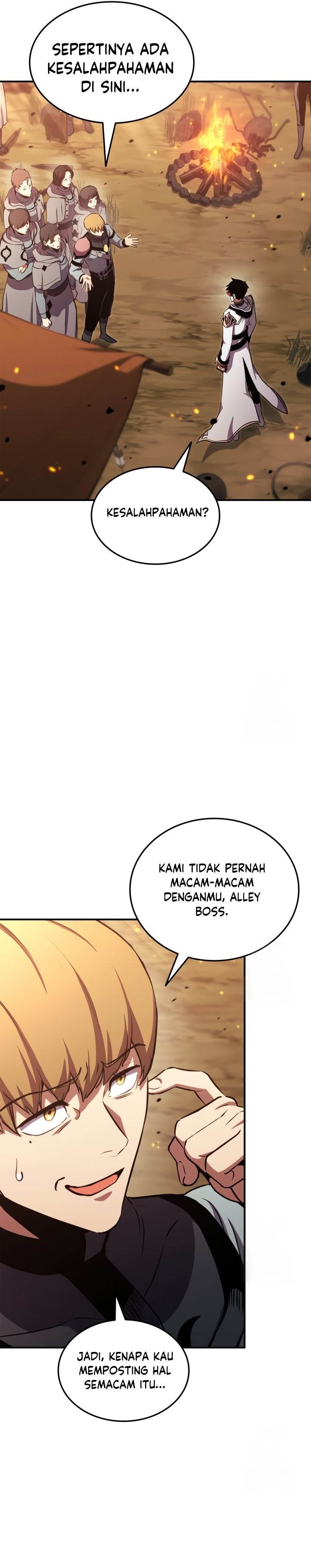 Ranker’s Return (Remake) Chap 141 - Next Chap 142