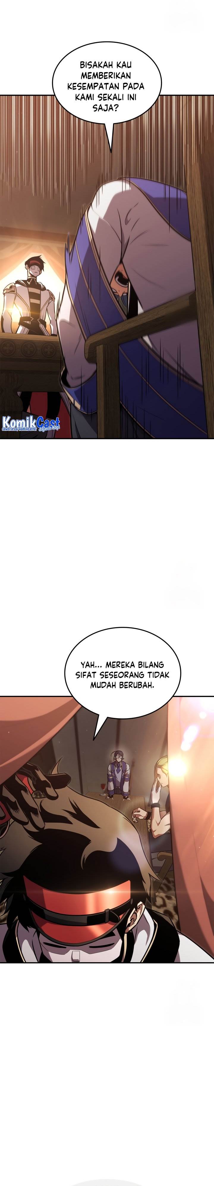 Ranker’s Return (Remake) Chap 141 - Next Chap 142