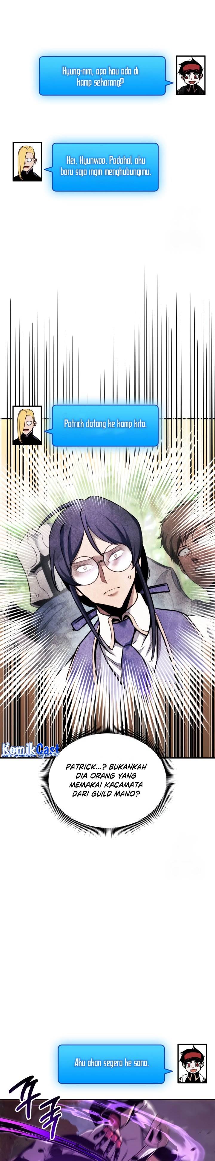 Ranker’s Return (Remake) Chap 141 - Next Chap 142