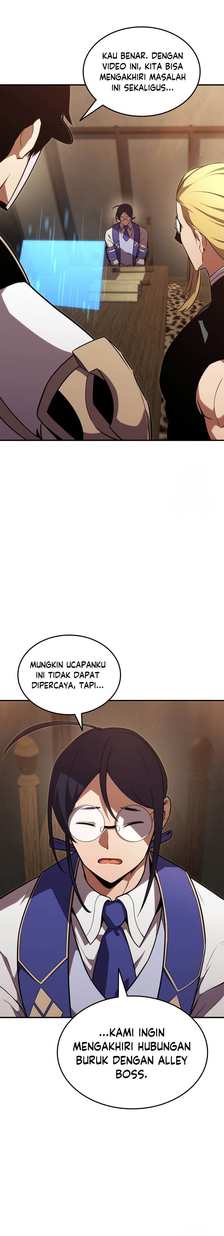 Ranker’s Return (Remake) Chap 141 - Next Chap 142