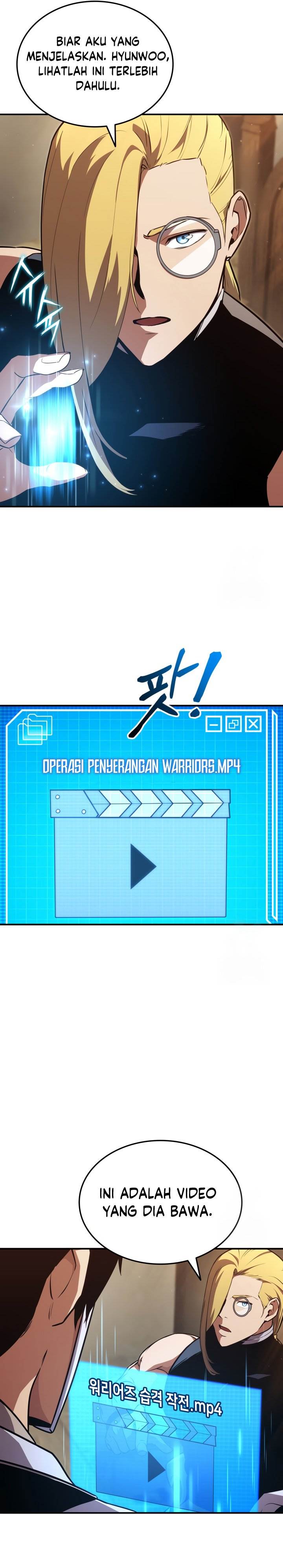 Ranker’s Return (Remake) Chap 141 - Next Chap 142