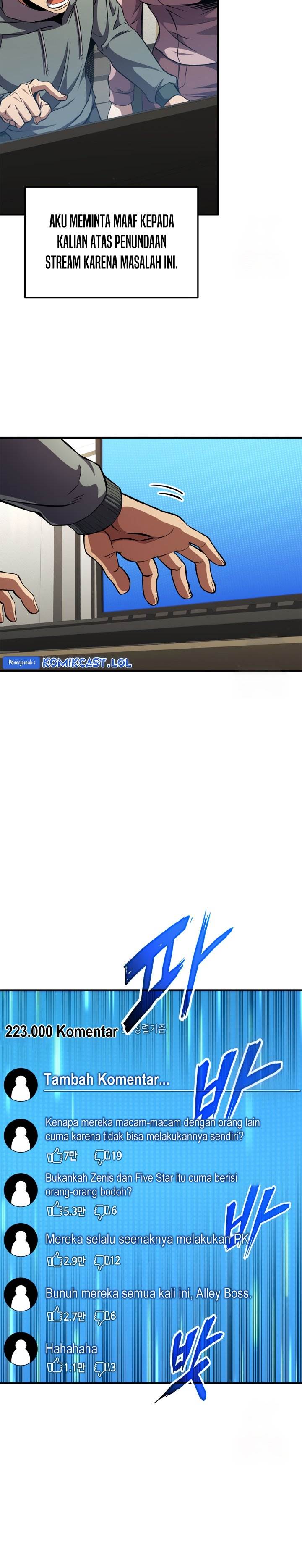 Ranker’s Return (Remake) Chap 141 - Next Chap 142