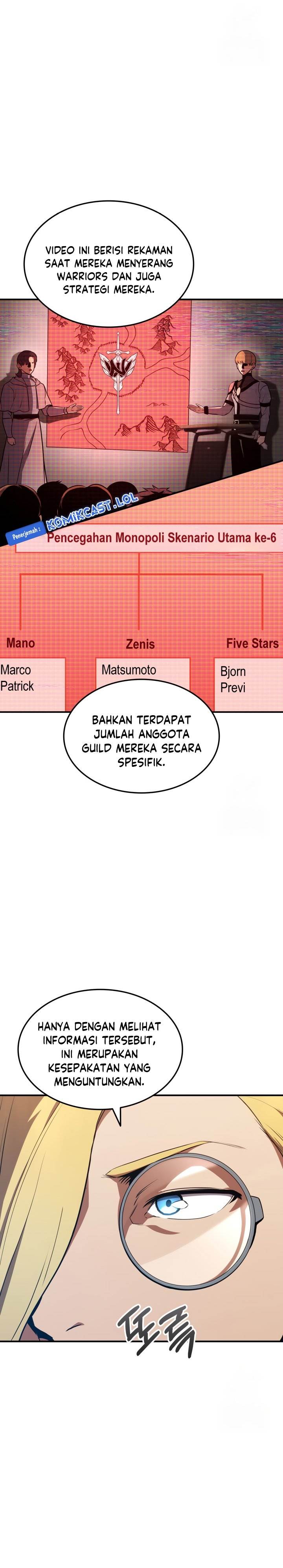 Ranker’s Return (Remake) Chap 141 - Next Chap 142