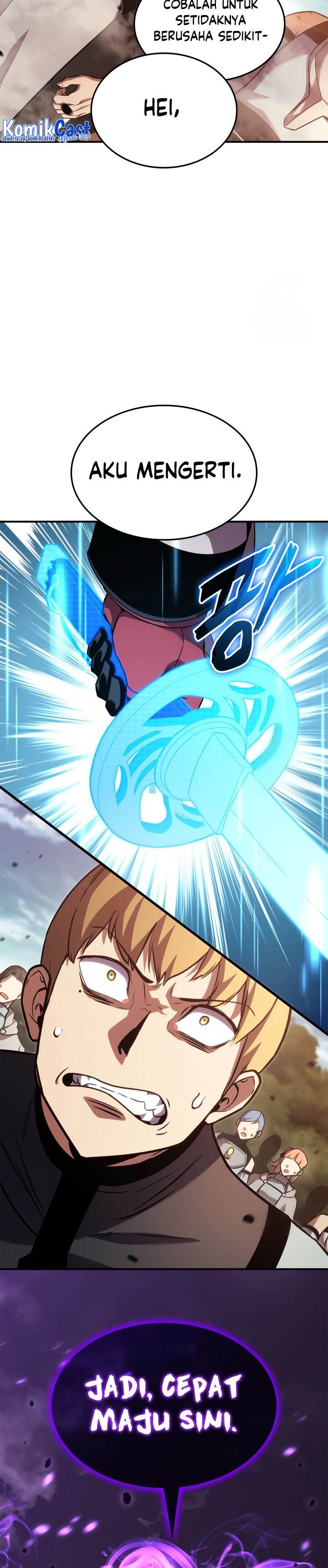 Ranker’s Return (Remake) Chap 141 - Next Chap 142