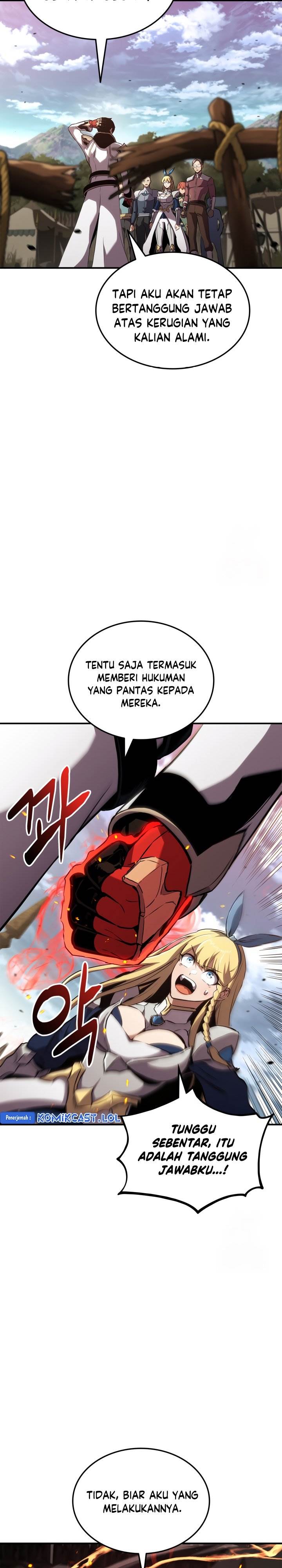 Ranker’s Return (Remake) Chap 141 - Next Chap 142