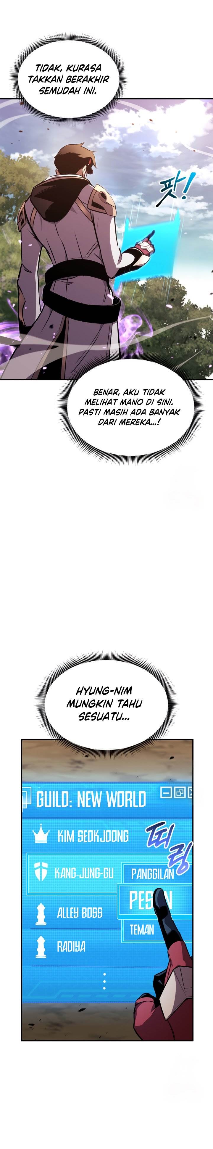 Ranker’s Return (Remake) Chap 141 - Next Chap 142