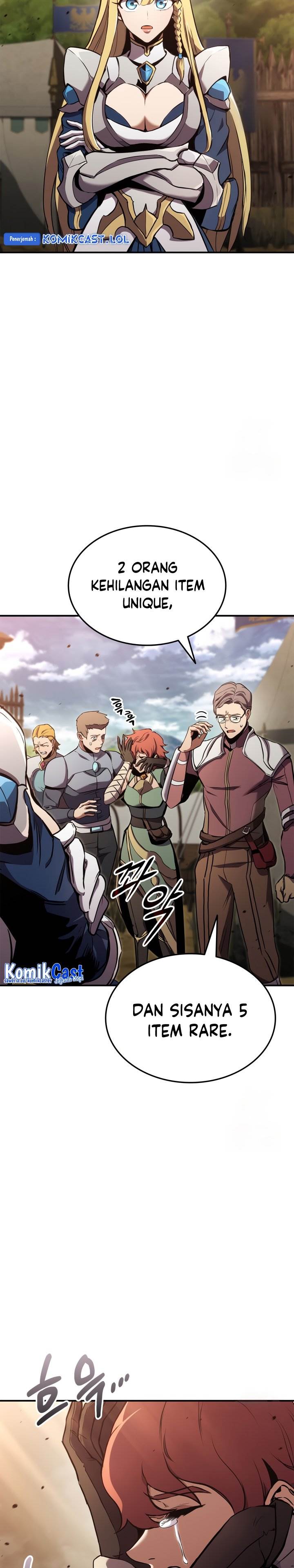 Ranker’s Return (Remake) Chap 141 - Next Chap 142