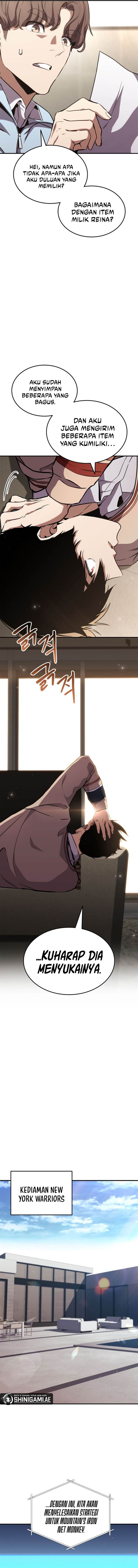 Ranker’s Return (Remake) Chap 142 - Next Chap 143