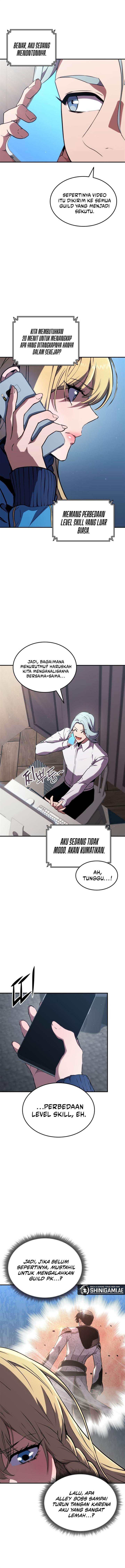 Ranker’s Return (Remake) Chap 142 - Next Chap 143