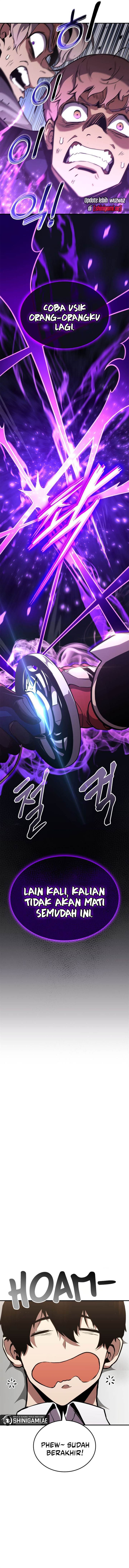 Ranker’s Return (Remake) Chap 142 - Next Chap 143
