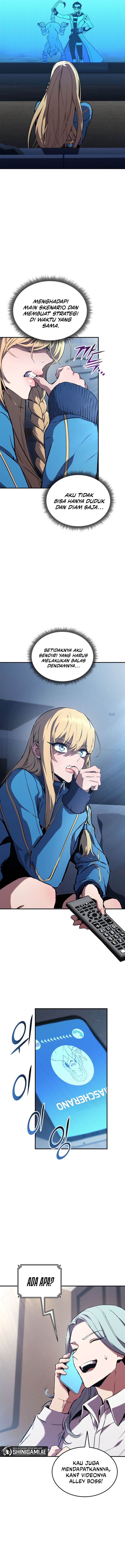 Ranker’s Return (Remake) Chap 142 - Next Chap 143
