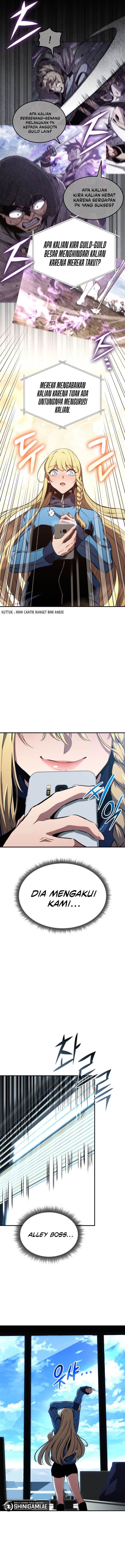 Ranker’s Return (Remake) Chap 142 - Next Chap 143