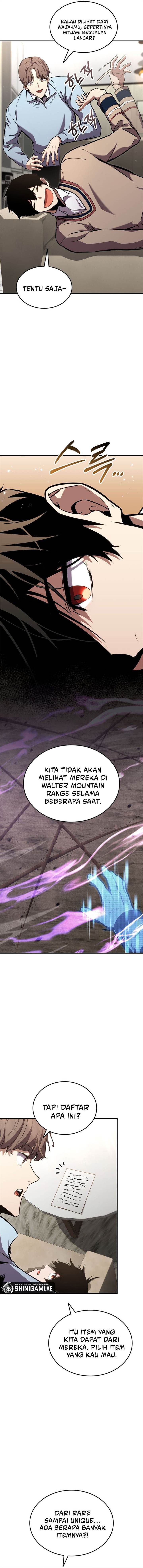 Ranker’s Return (Remake) Chap 142 - Next Chap 143