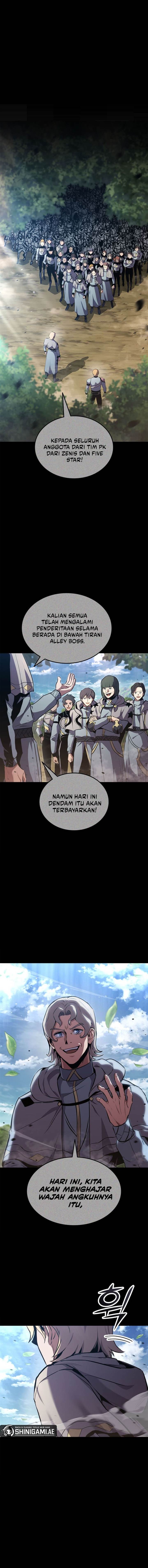 Ranker’s Return (Remake) Chap 142 - Next Chap 143