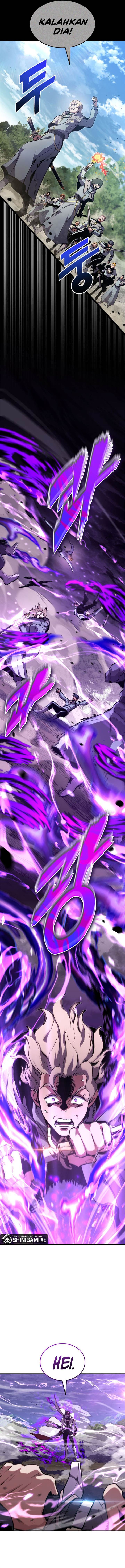 Ranker’s Return (Remake) Chap 142 - Next Chap 143