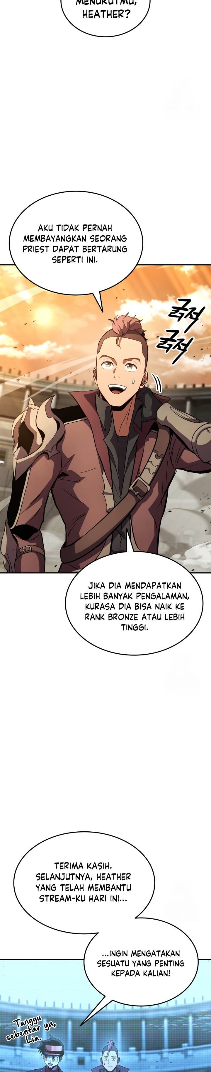 Ranker’s Return (Remake) Chap 143 - Next Chap 144