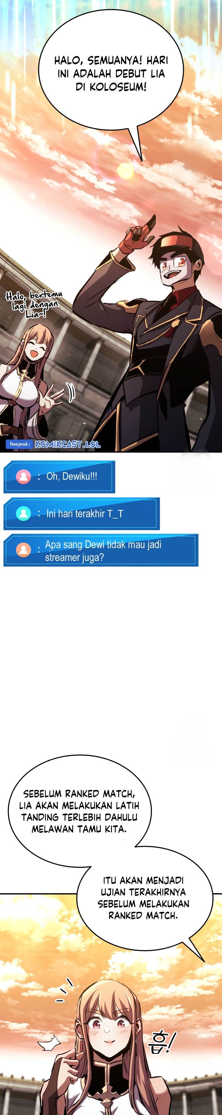 Ranker’s Return (Remake) Chap 143 - Next Chap 144