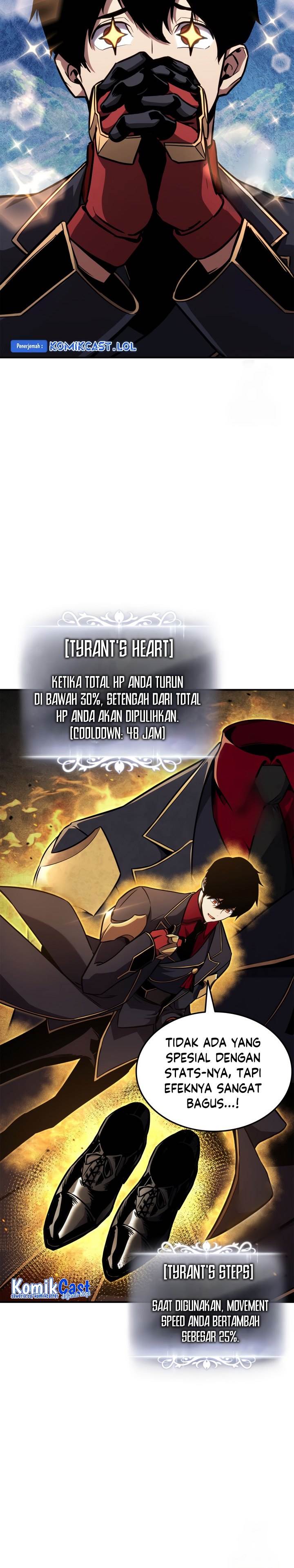 Ranker’s Return (Remake) Chap 143 - Next Chap 144