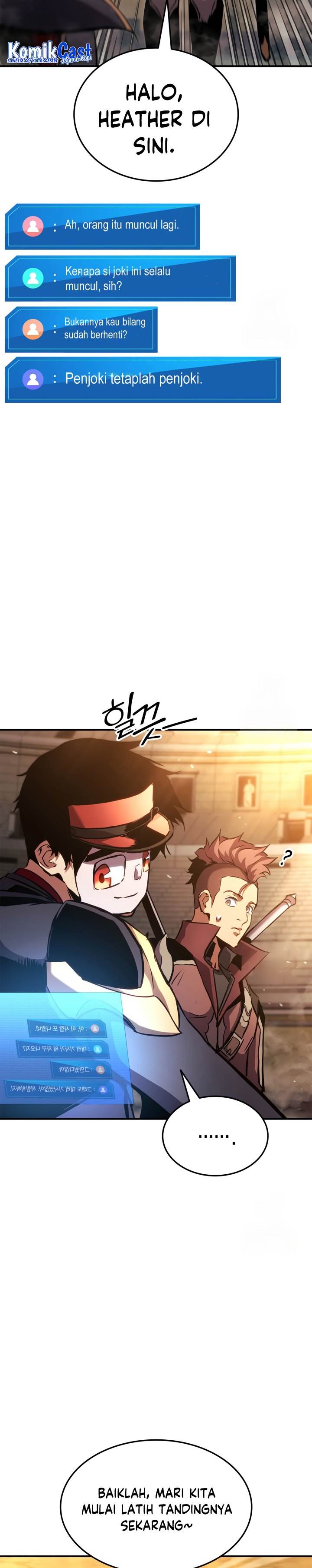 Ranker’s Return (Remake) Chap 143 - Next Chap 144