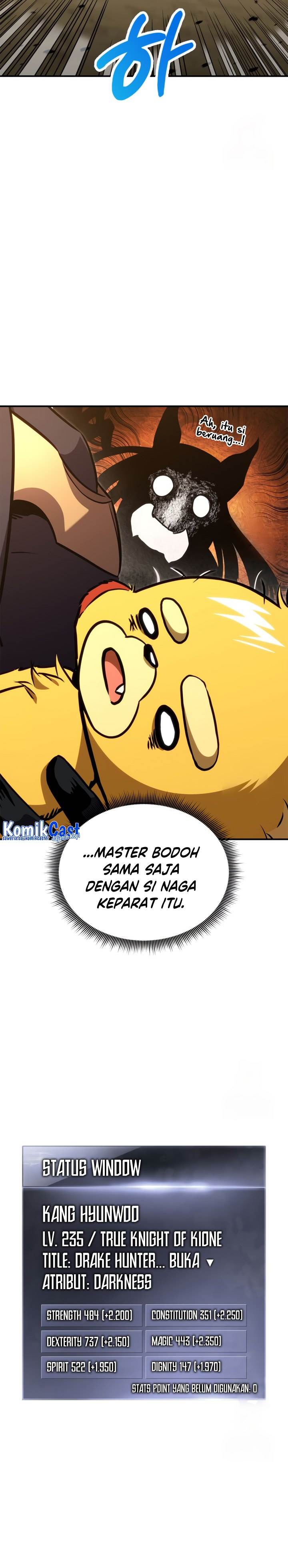 Ranker’s Return (Remake) Chap 143 - Next Chap 144