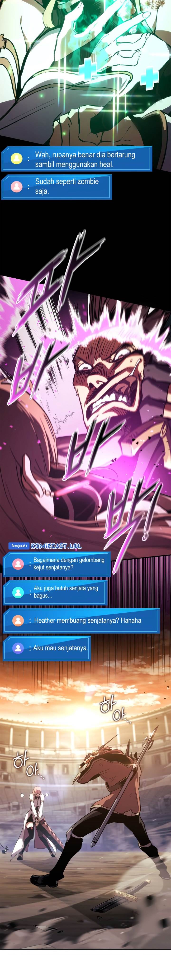 Ranker’s Return (Remake) Chap 143 - Next Chap 144