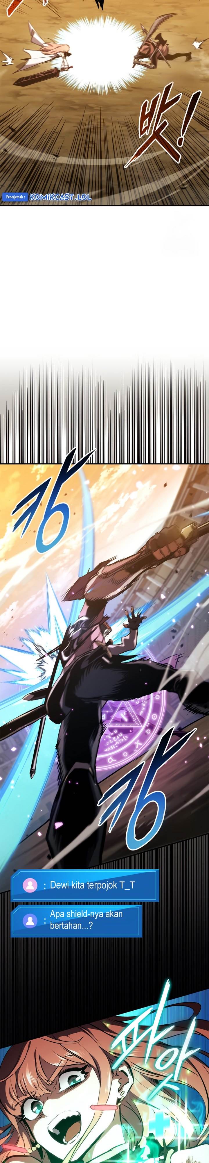 Ranker’s Return (Remake) Chap 143 - Next Chap 144