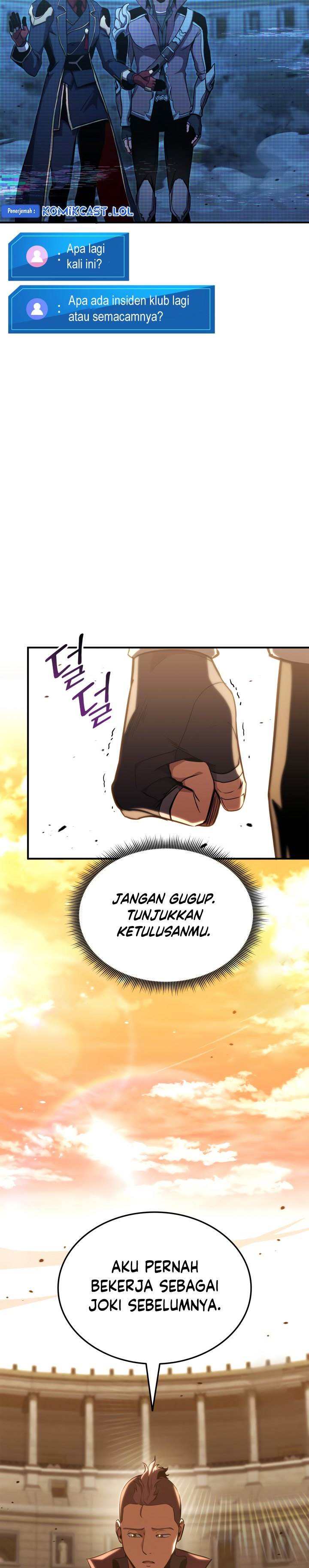 Ranker’s Return (Remake) Chap 143 - Next Chap 144