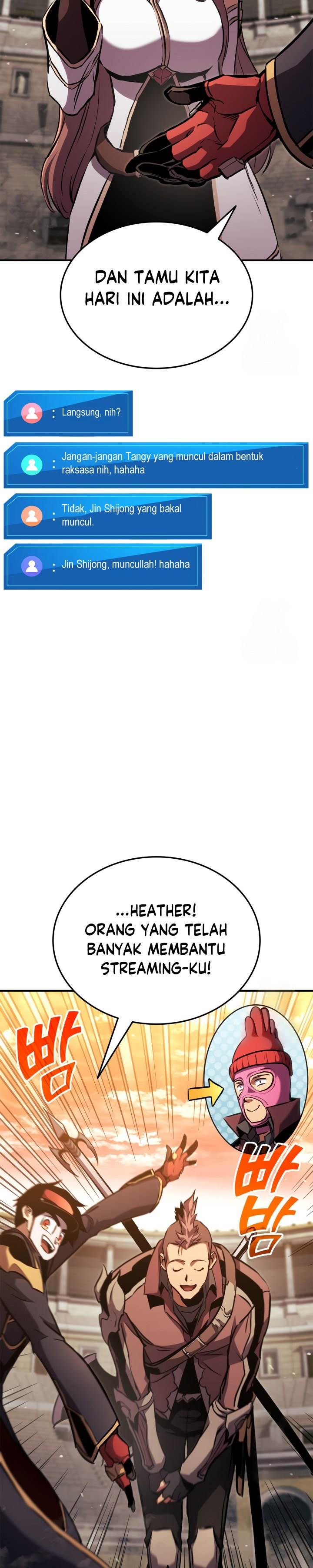 Ranker’s Return (Remake) Chap 143 - Next Chap 144