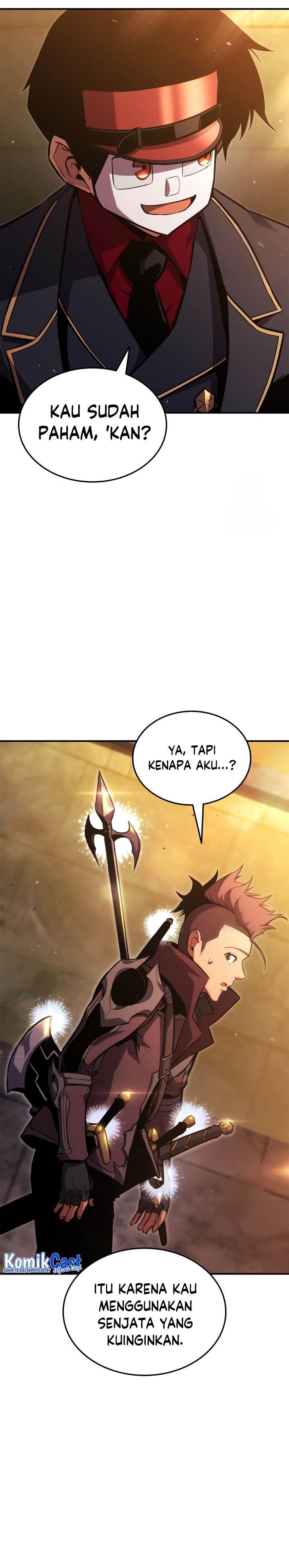 Ranker’s Return (Remake) Chap 143 - Next Chap 144