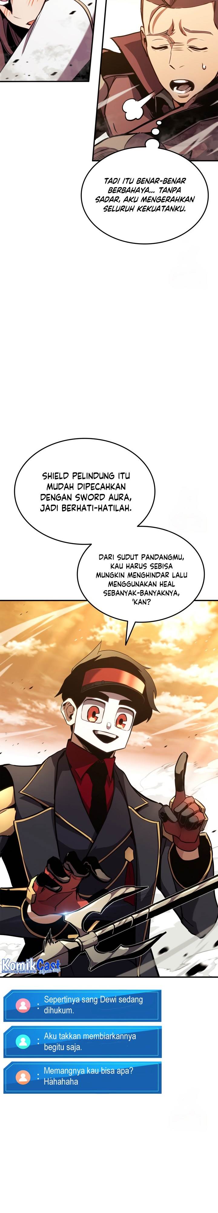 Ranker’s Return (Remake) Chap 143 - Next Chap 144