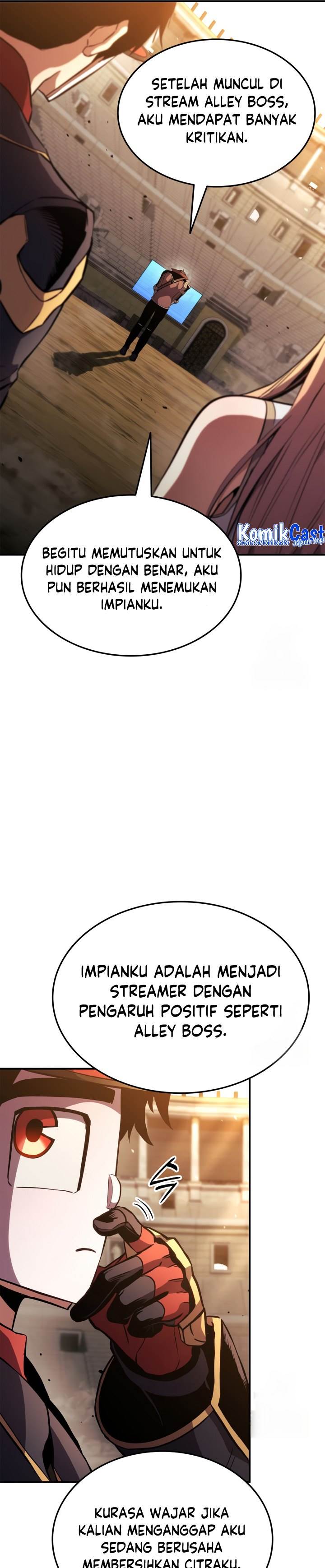 Ranker’s Return (Remake) Chap 143 - Next Chap 144