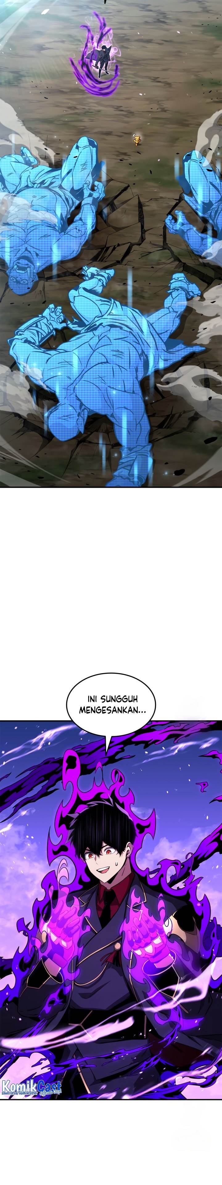 Ranker’s Return (Remake) Chap 143 - Next Chap 144