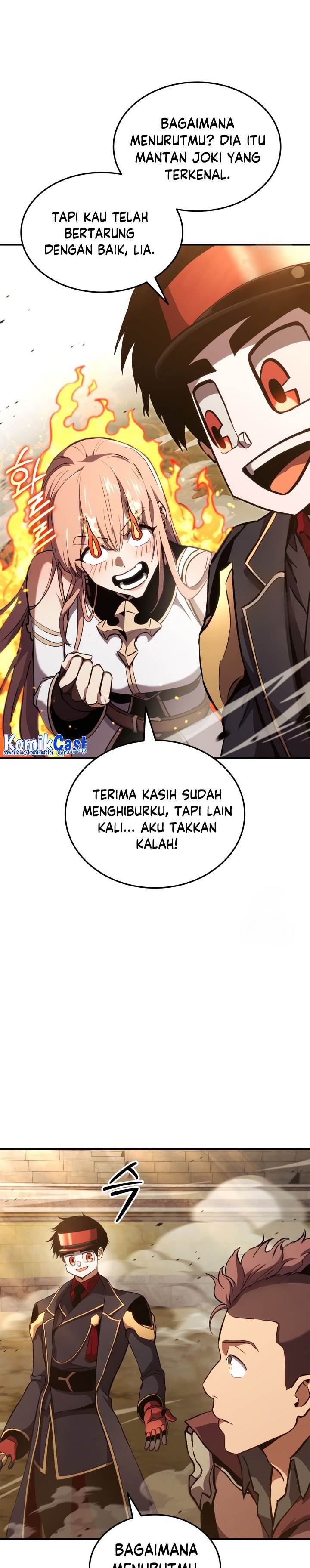 Ranker’s Return (Remake) Chap 143 - Next Chap 144